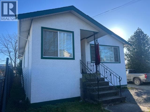 6968 ALBERNI STREET in 