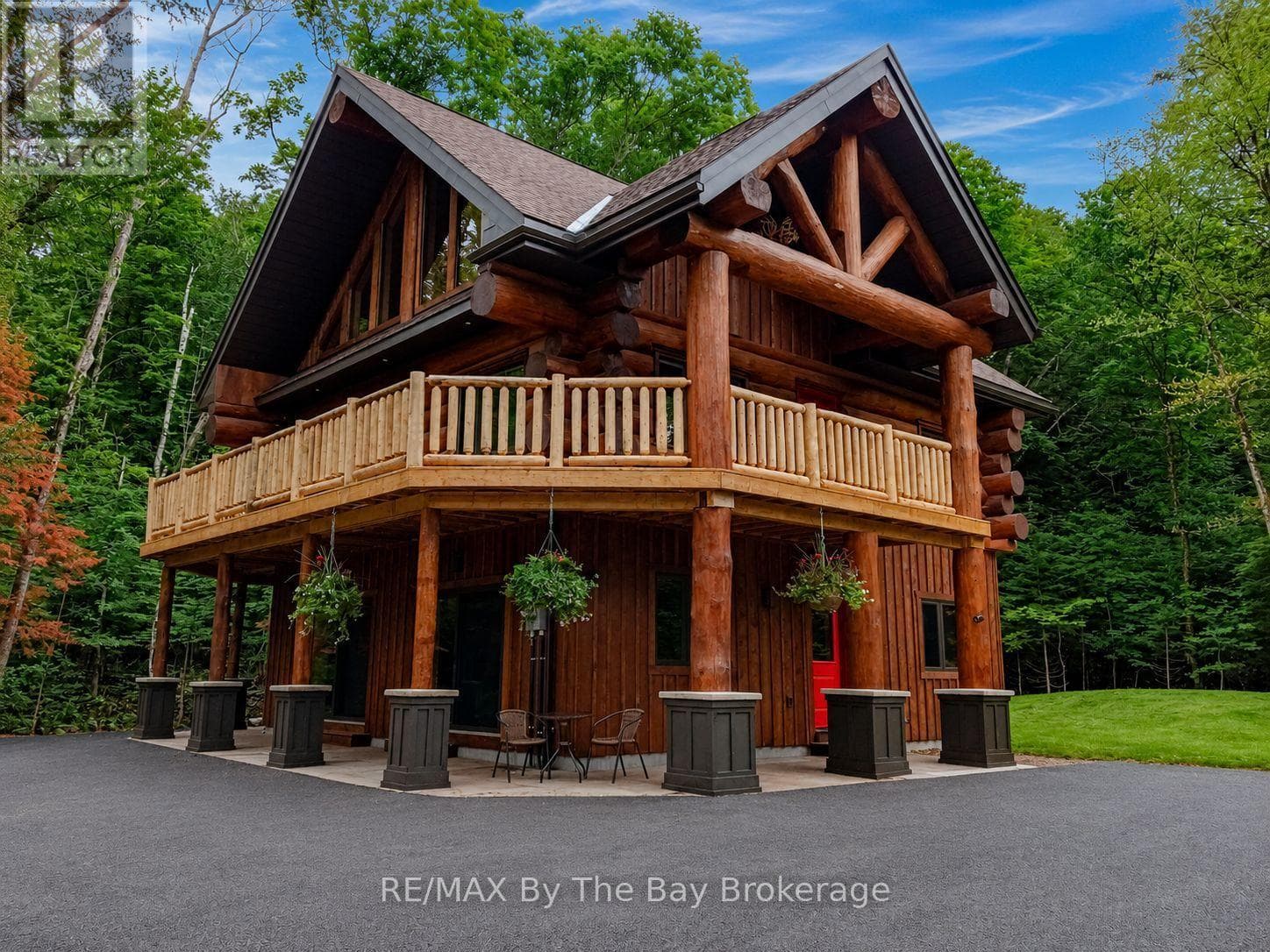 1536 NORTH PORTAGE ROAD in 