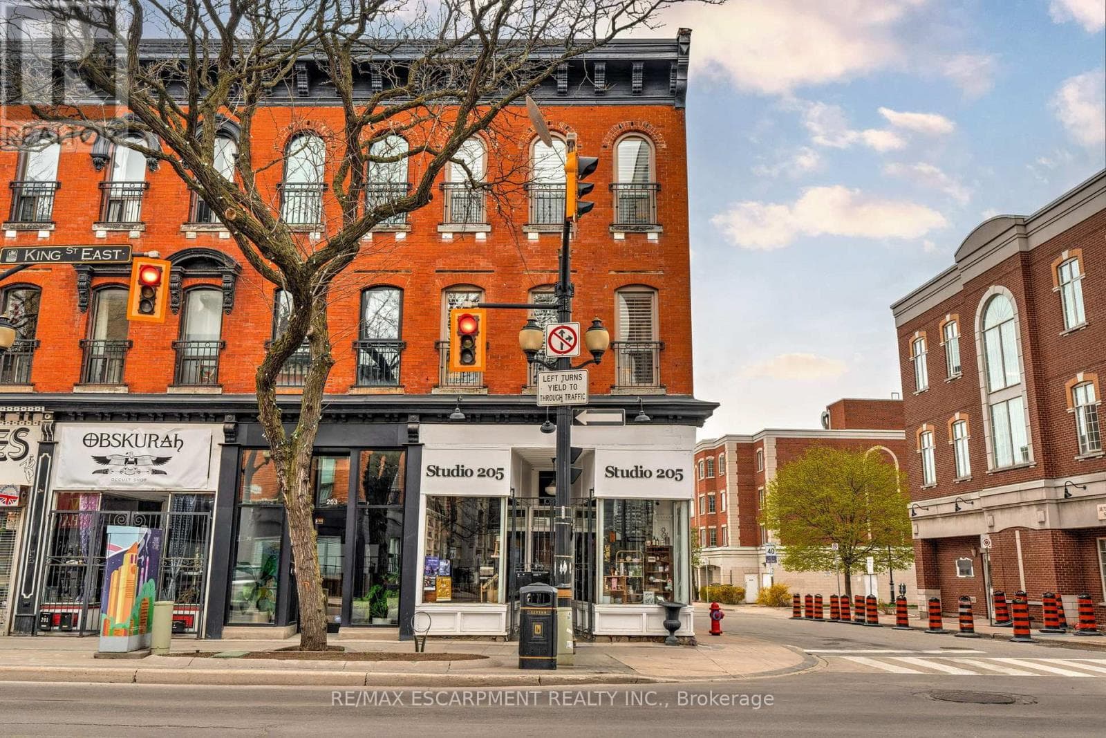 205 KING STREET EAST, Toronto — photo 2