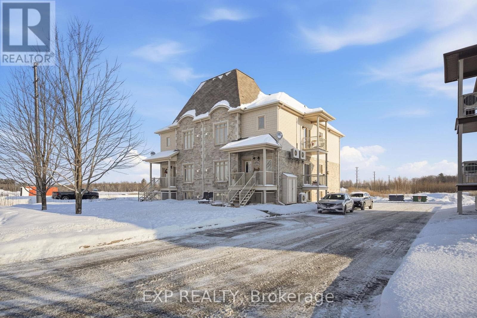 1 - 201 BOURDEAU BOULEVARD in 