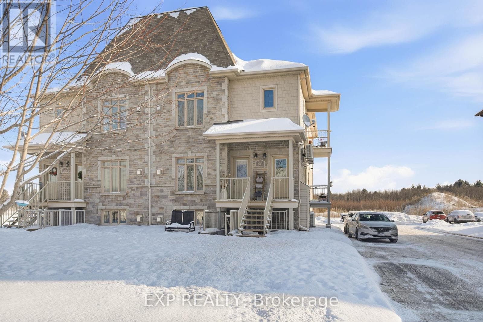 2 - 201 BOURDEAU BOULEVARD in 
