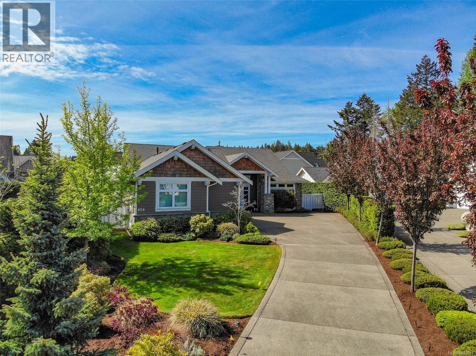 856 Bluffs Dr in
