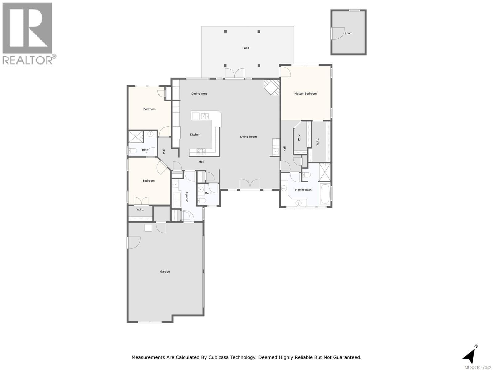856 Bluffs Dr, Vancouver Island — photo 2