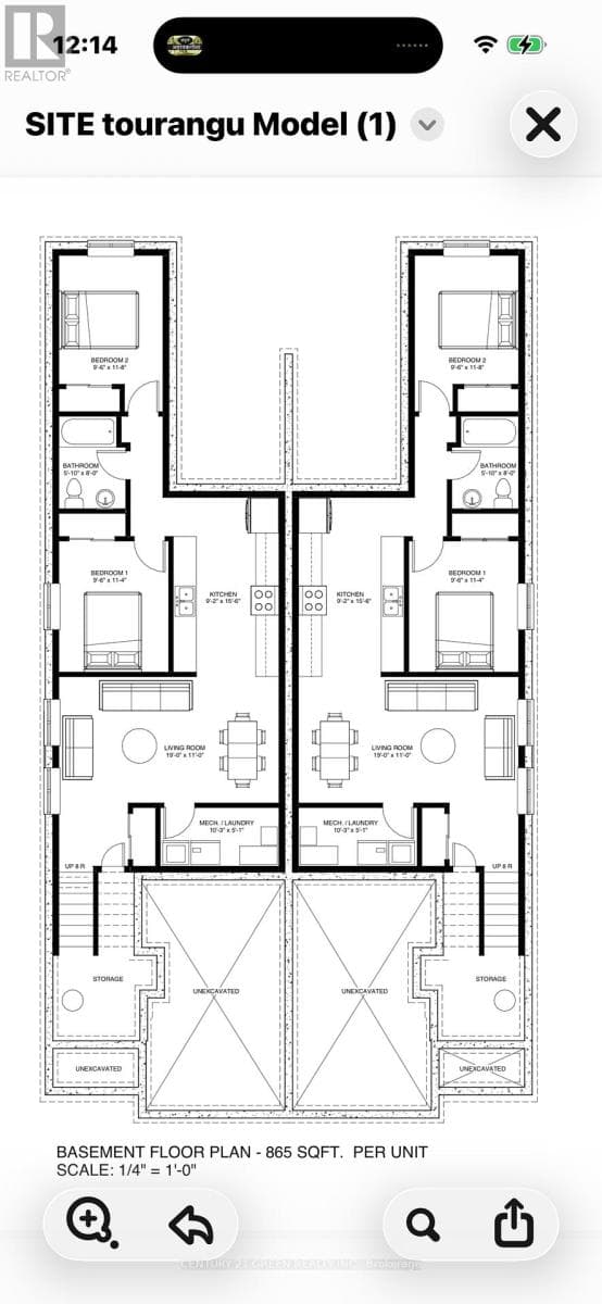 LOT 2 BLOCK 6 ELIZABETH STREET E, Toronto — photo 3