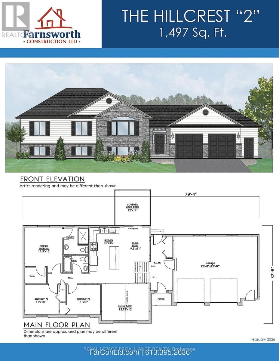 1433 SPRINGBROOK ROAD in 