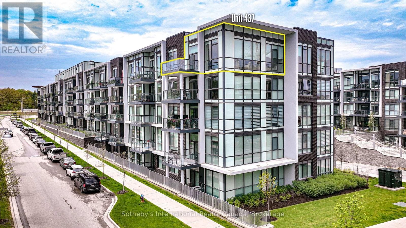 437 - 415 SEA RAY AVENUE in 