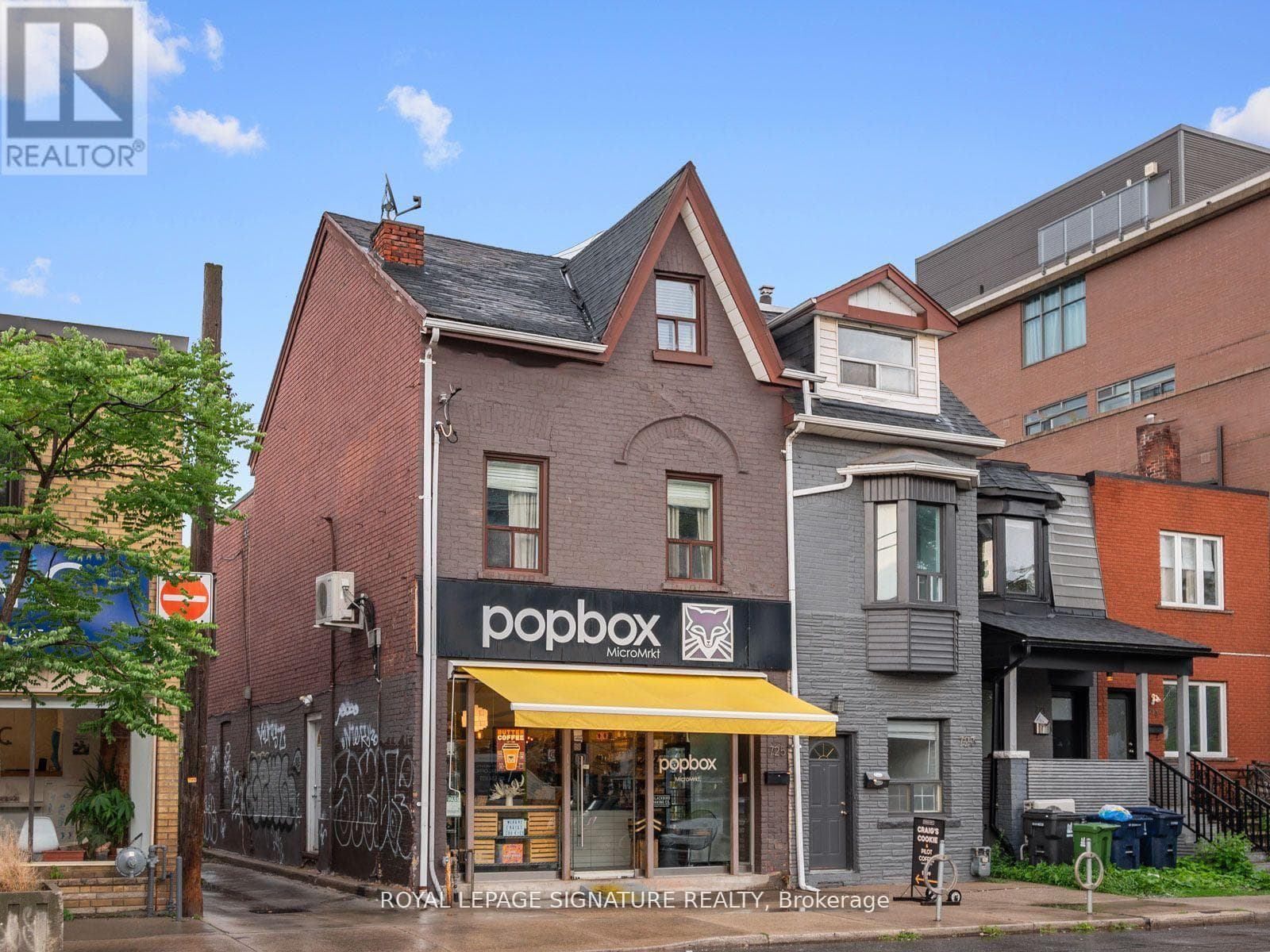 725 DOVERCOURT ROAD in Palmerston-Little Italy