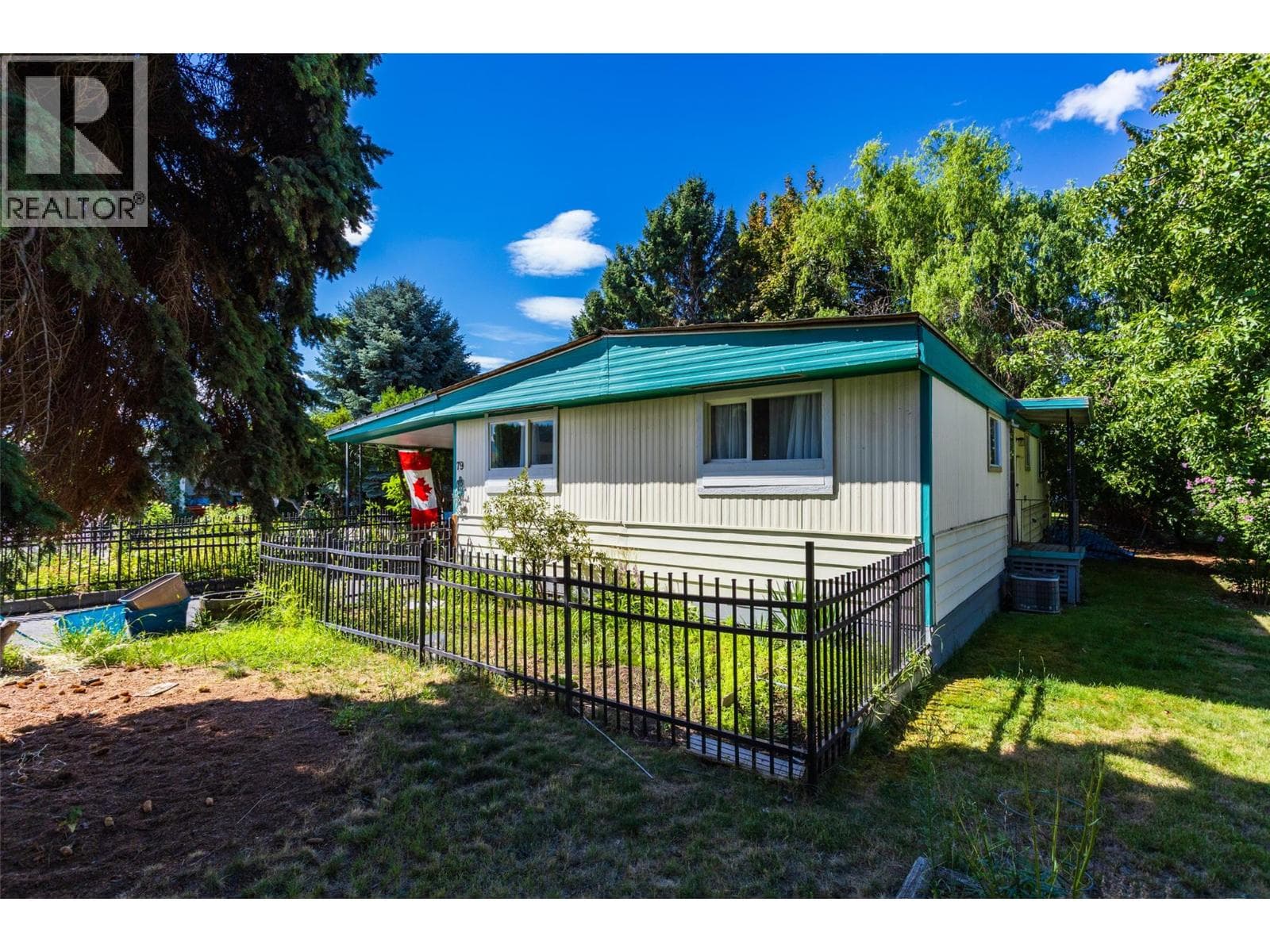 79 3535 CASORSO ROAD in South Pandosy - KLO