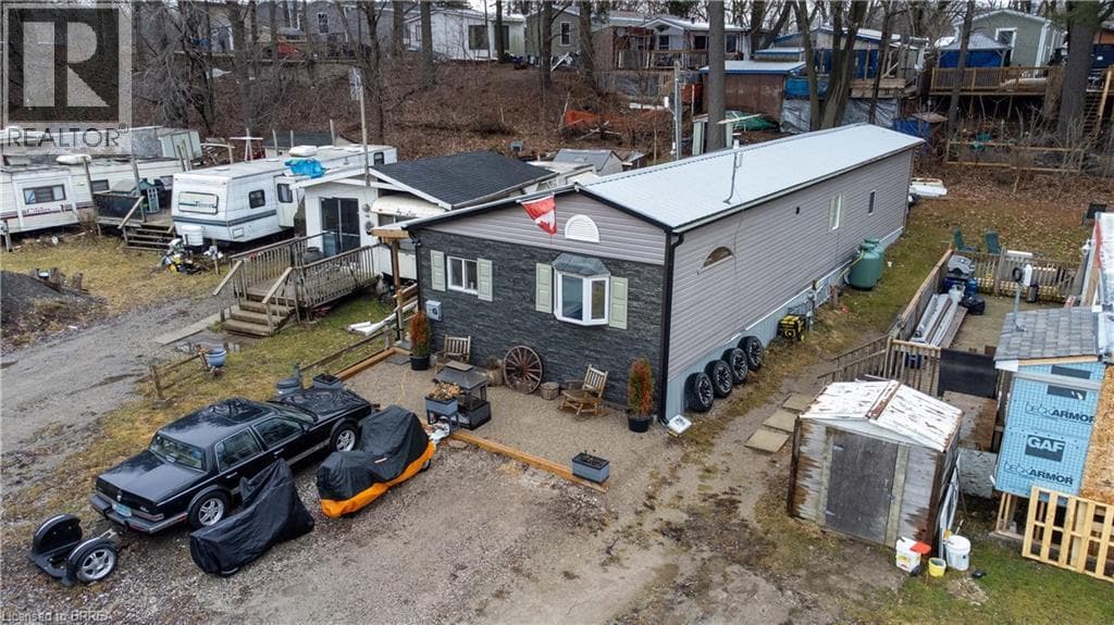 99 FOURTH CONCESSION Road Unit# 150, Brantford — photo 4