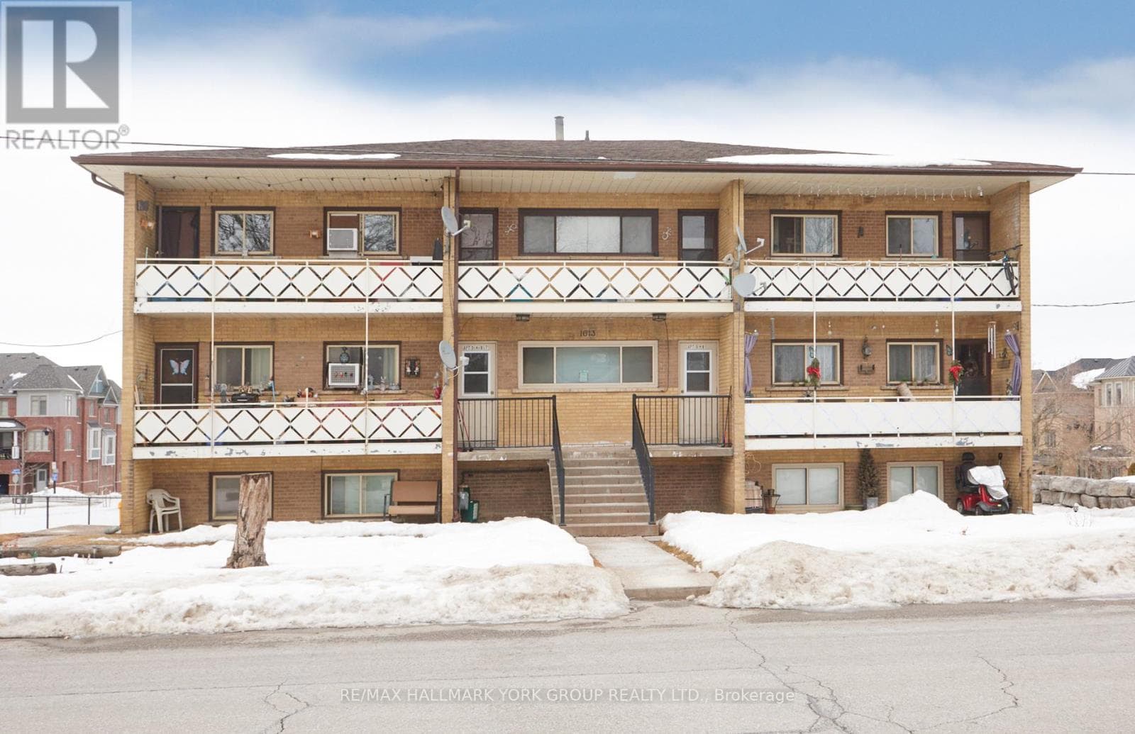 1613 DUFFERIN STREET in 