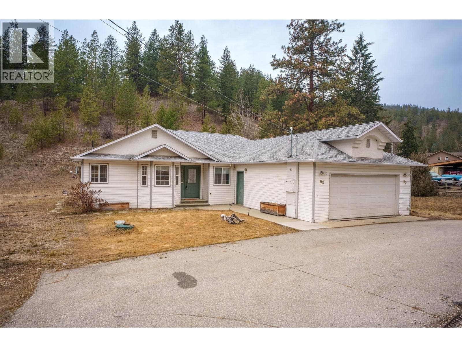 80 Fish Lake Road in 