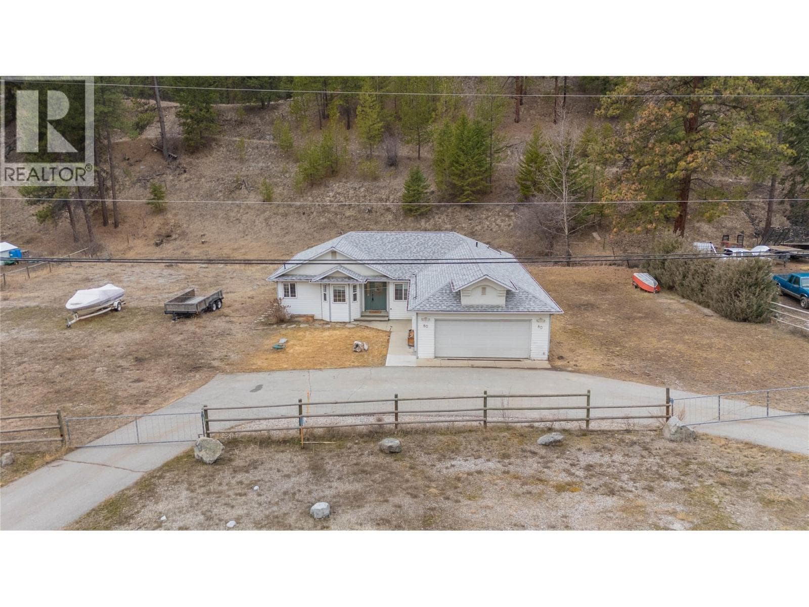 80 Fish Lake Road, Interior REALTORS® — photo 2