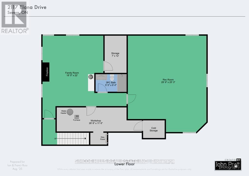 2117 ELANA DRIVE, Toronto