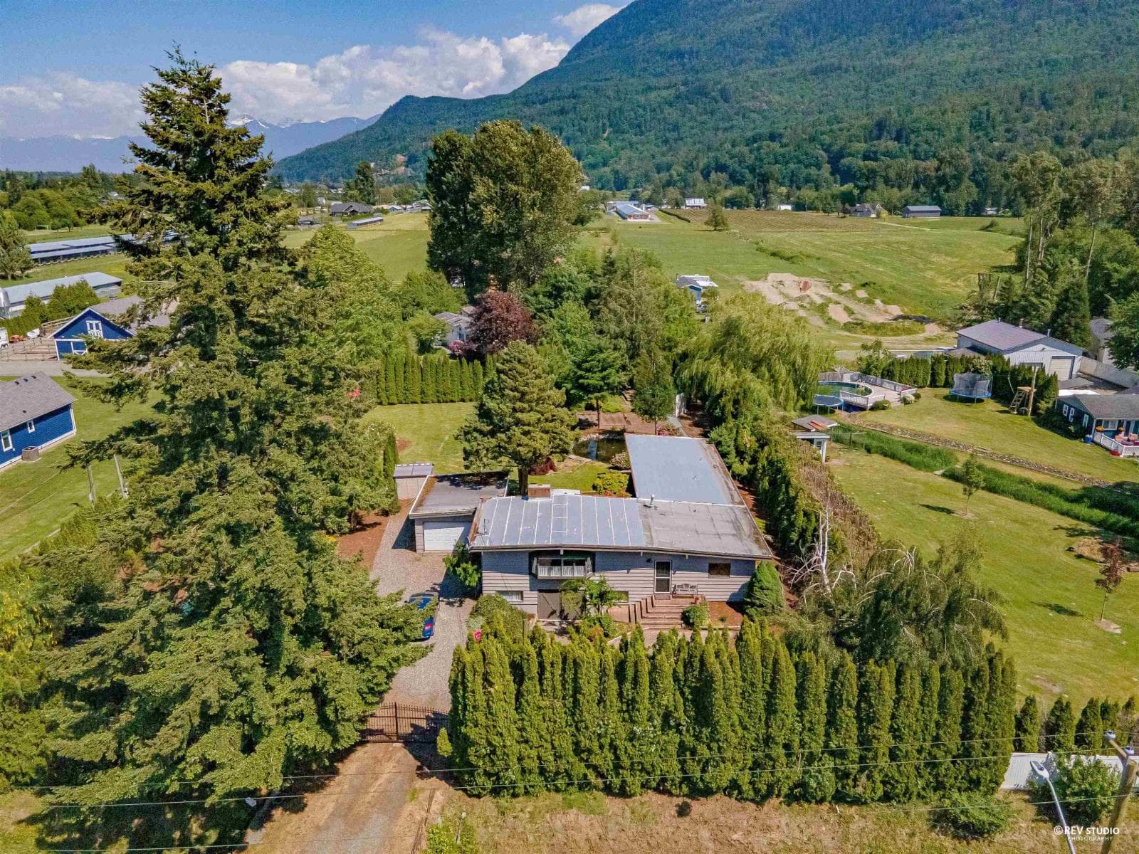 4120 STEWART ROAD YARROW in Yarrow