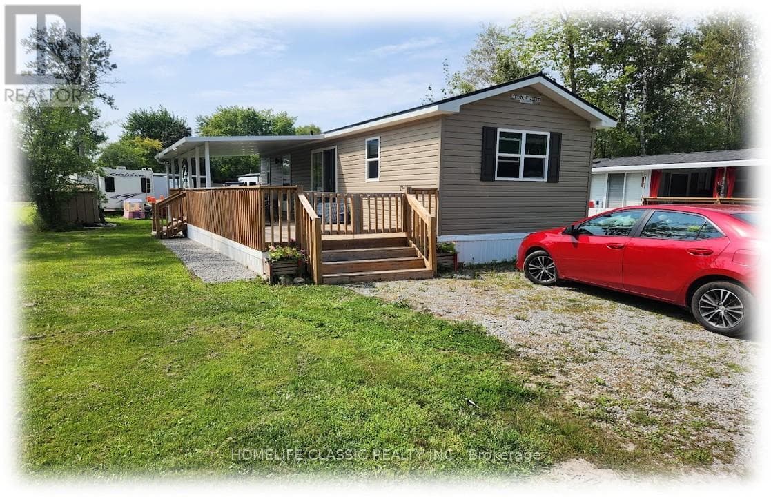 LOT 645 BLUEBERRY LANE - 225 PLATTEN BOULEVARD W in 