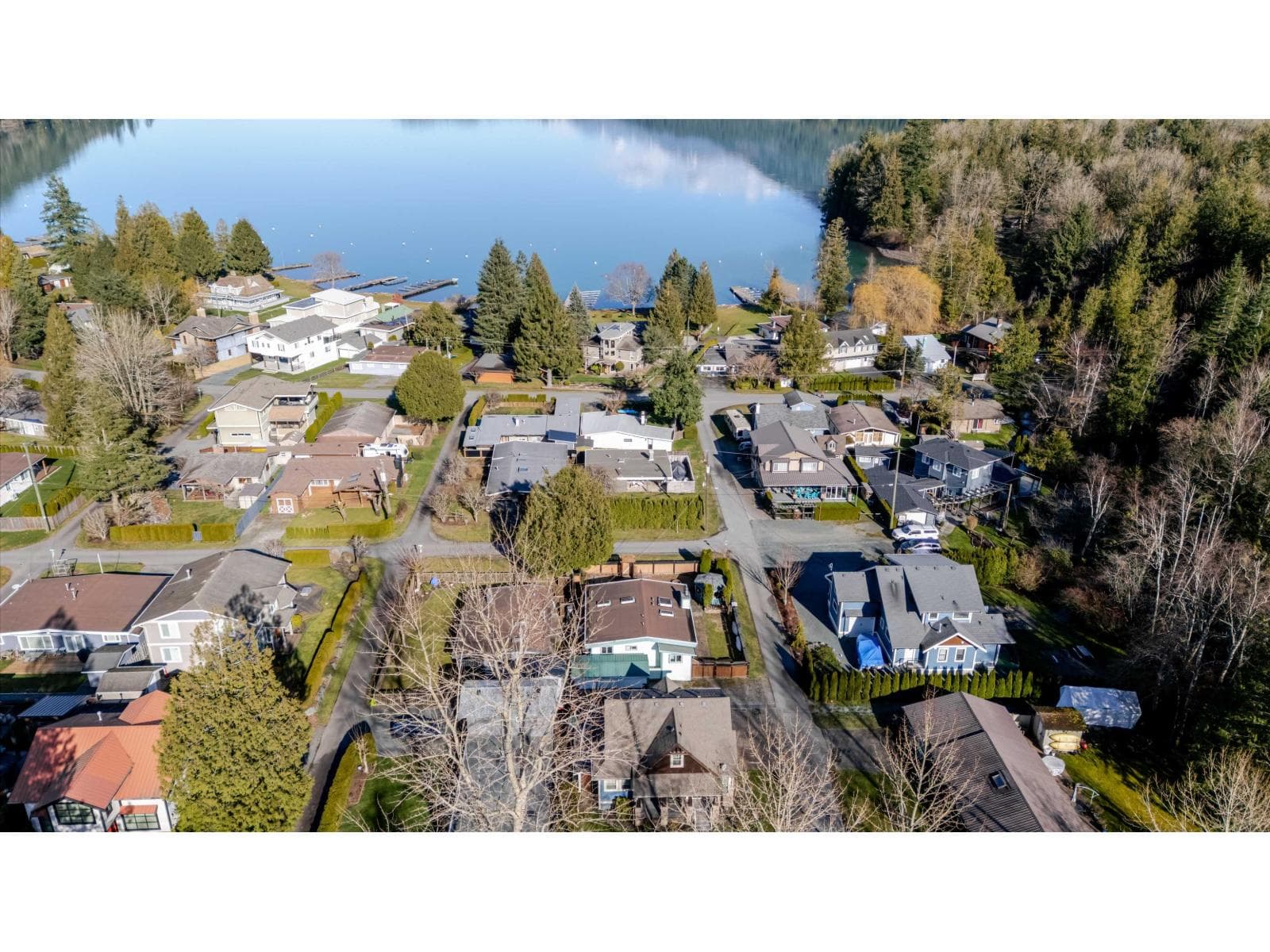 1809 CAROL ROAD, Cultus Lake South in 