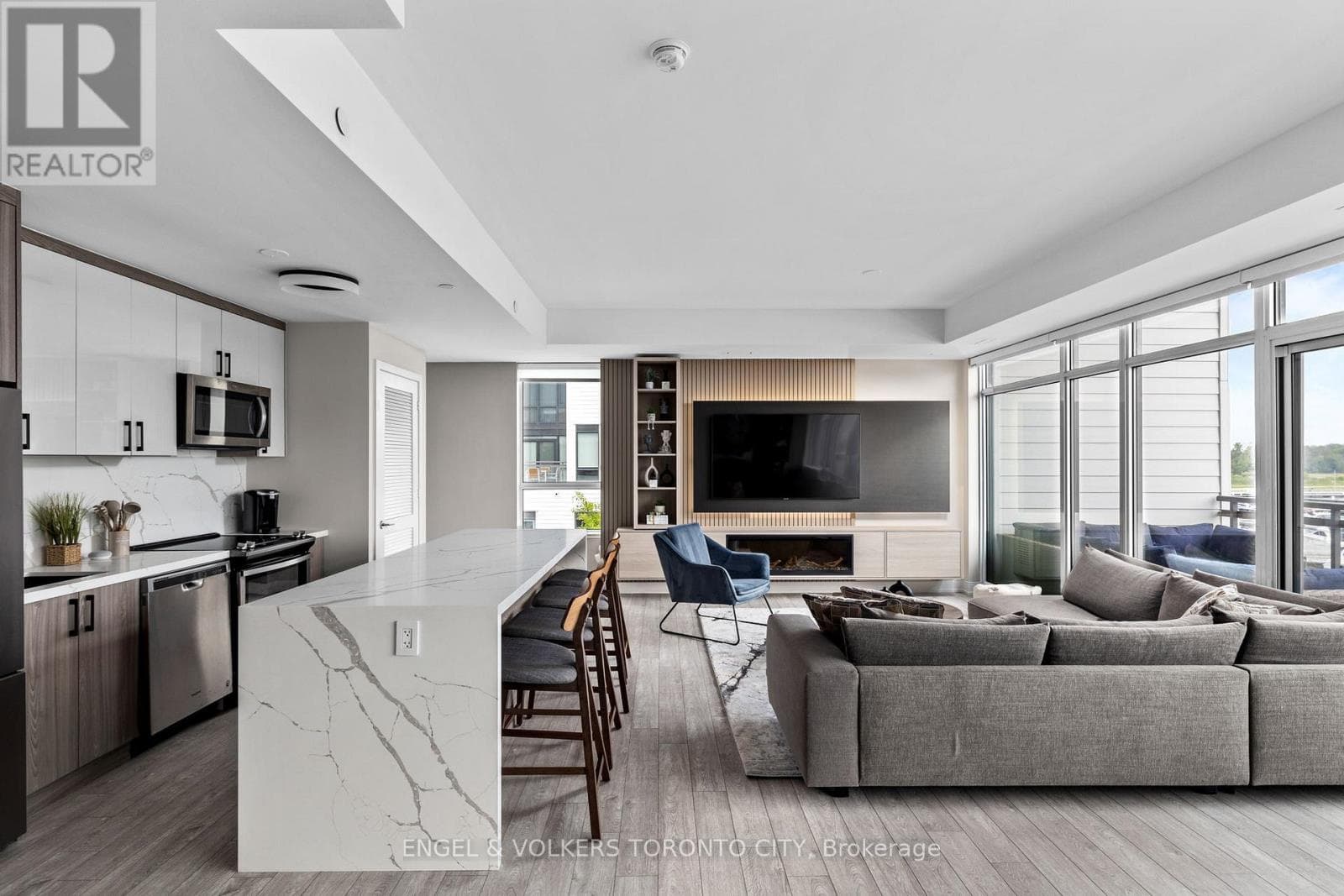 110 - 317 BROWARD WAY, Toronto — photo 2