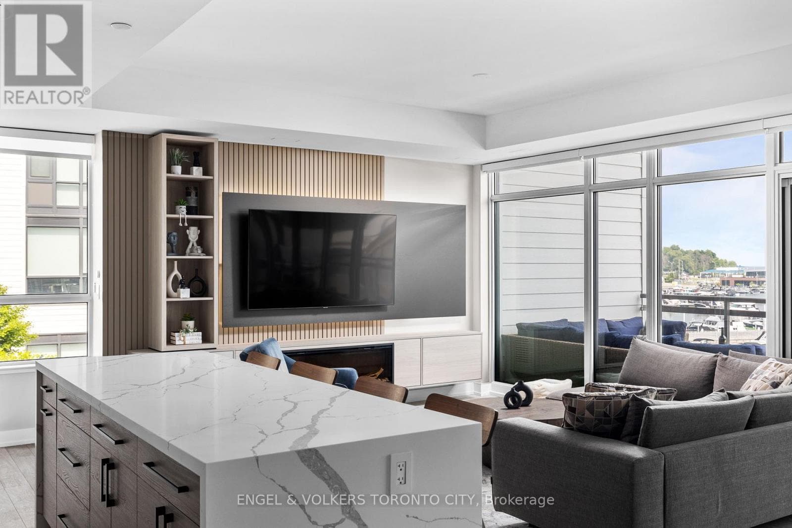 110 - 317 BROWARD WAY, Toronto — photo 3