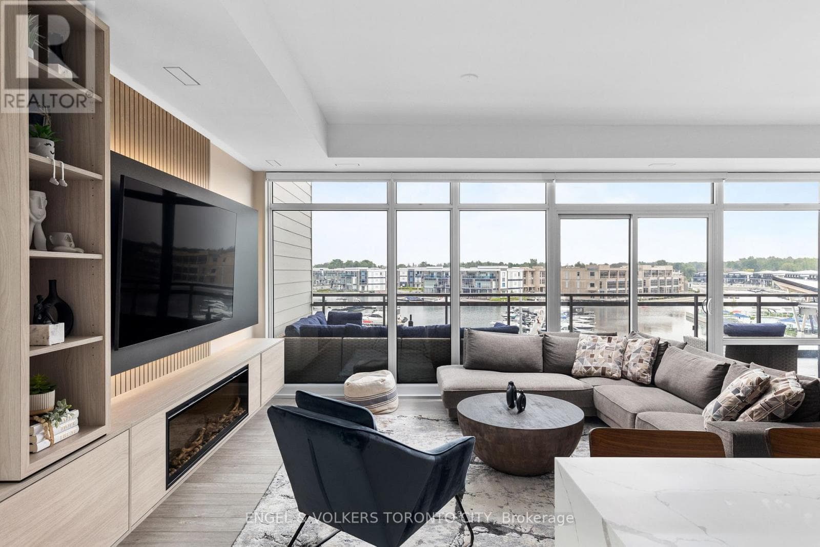 110 - 317 BROWARD WAY, Toronto — photo 5