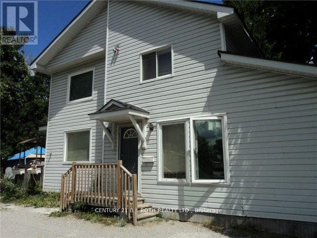 136 BARRIE ROAD in