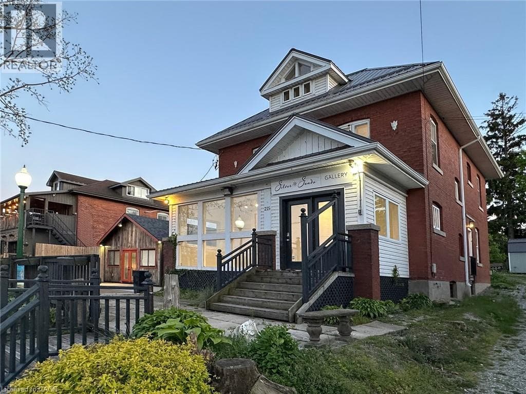 215 MAIN STREET, Cornerstone — photo 2