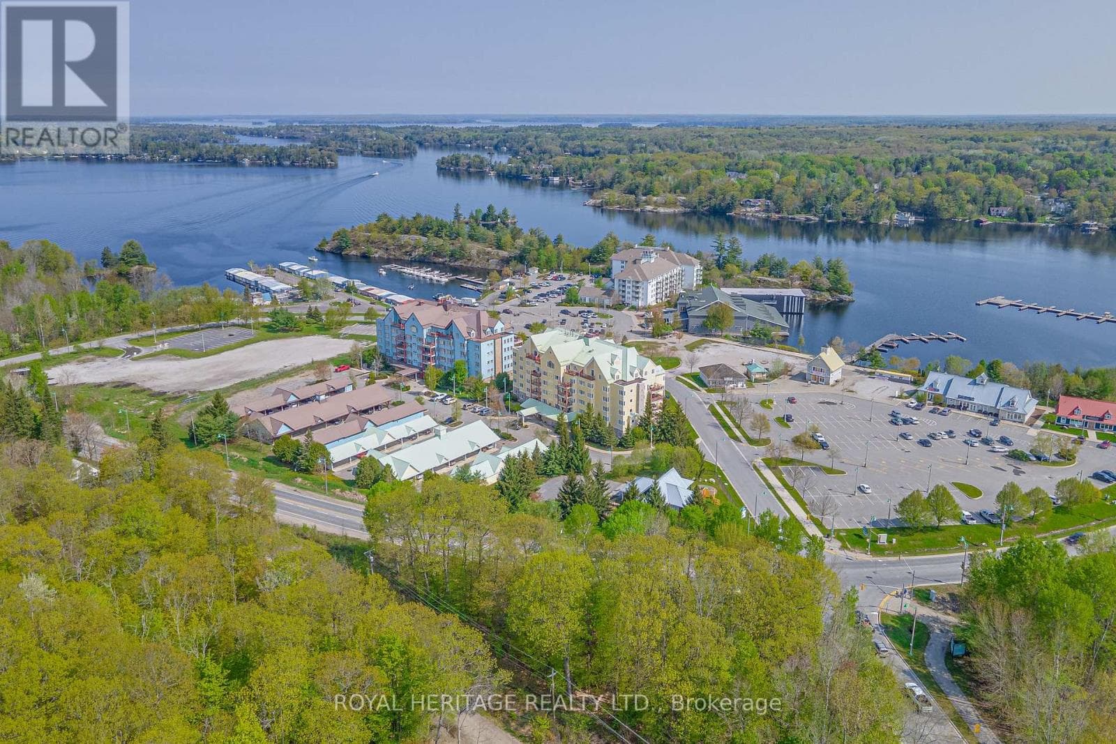 605 - 130 STEAMSHIP BAY RD ROAD in 