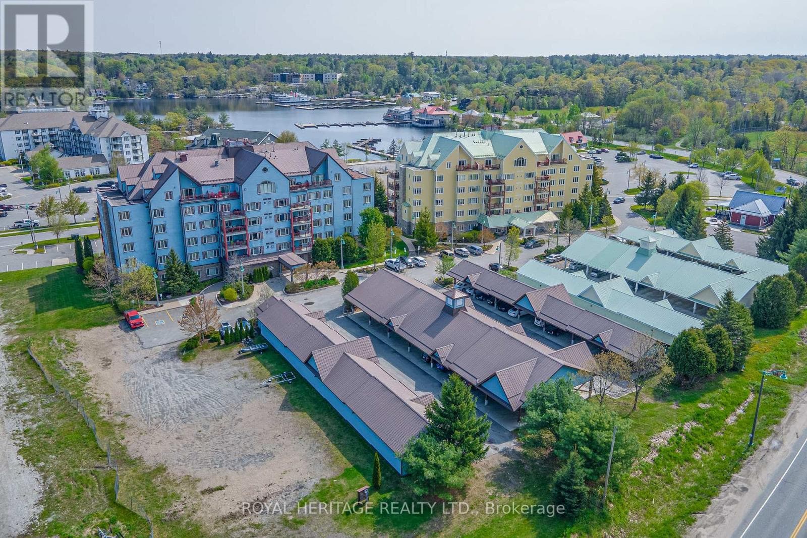 605 - 130 STEAMSHIP BAY RD ROAD, Toronto — photo 4