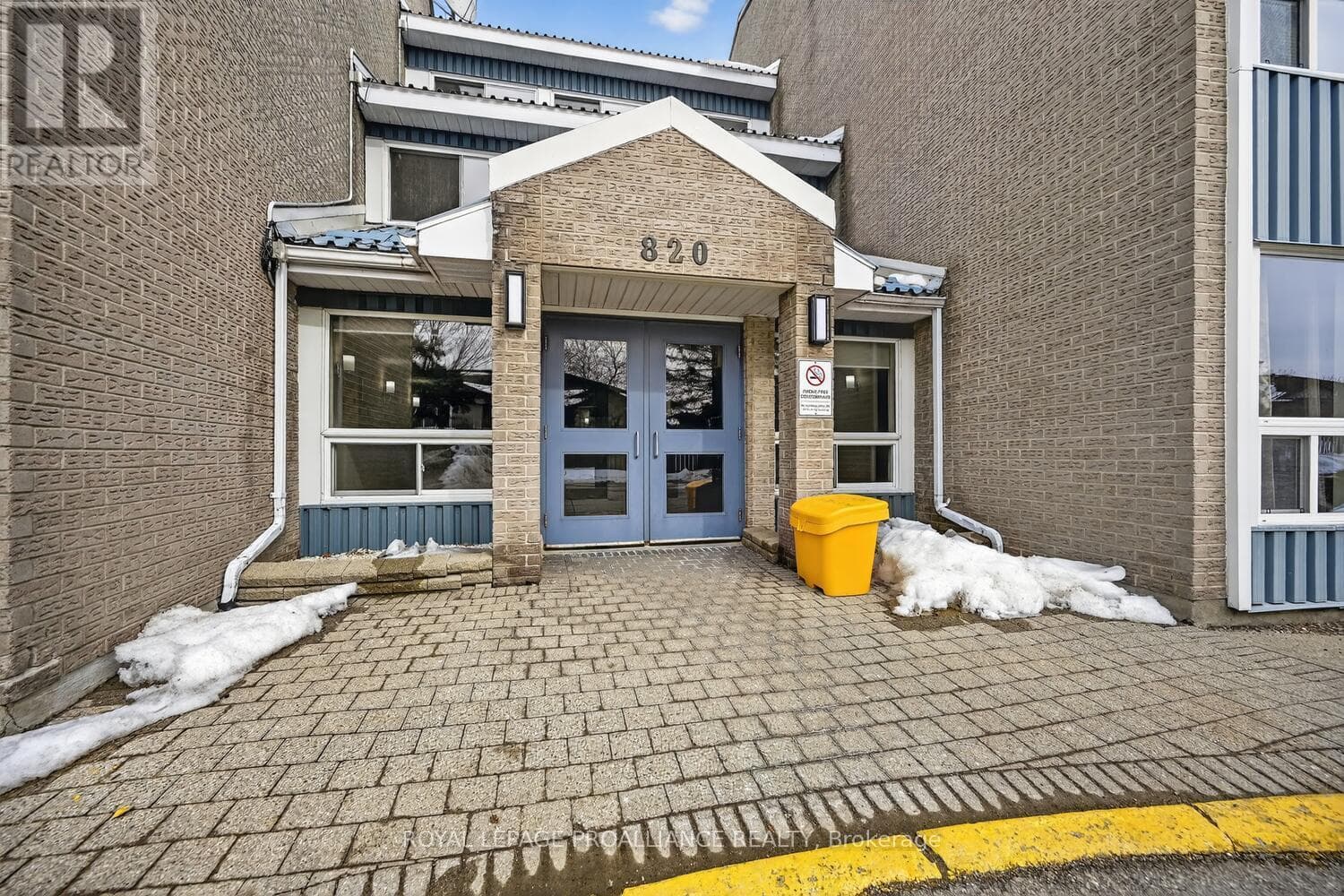 205 - 820 LAURIER BOULEVARD, Rideau St.Lawrence — photo 3