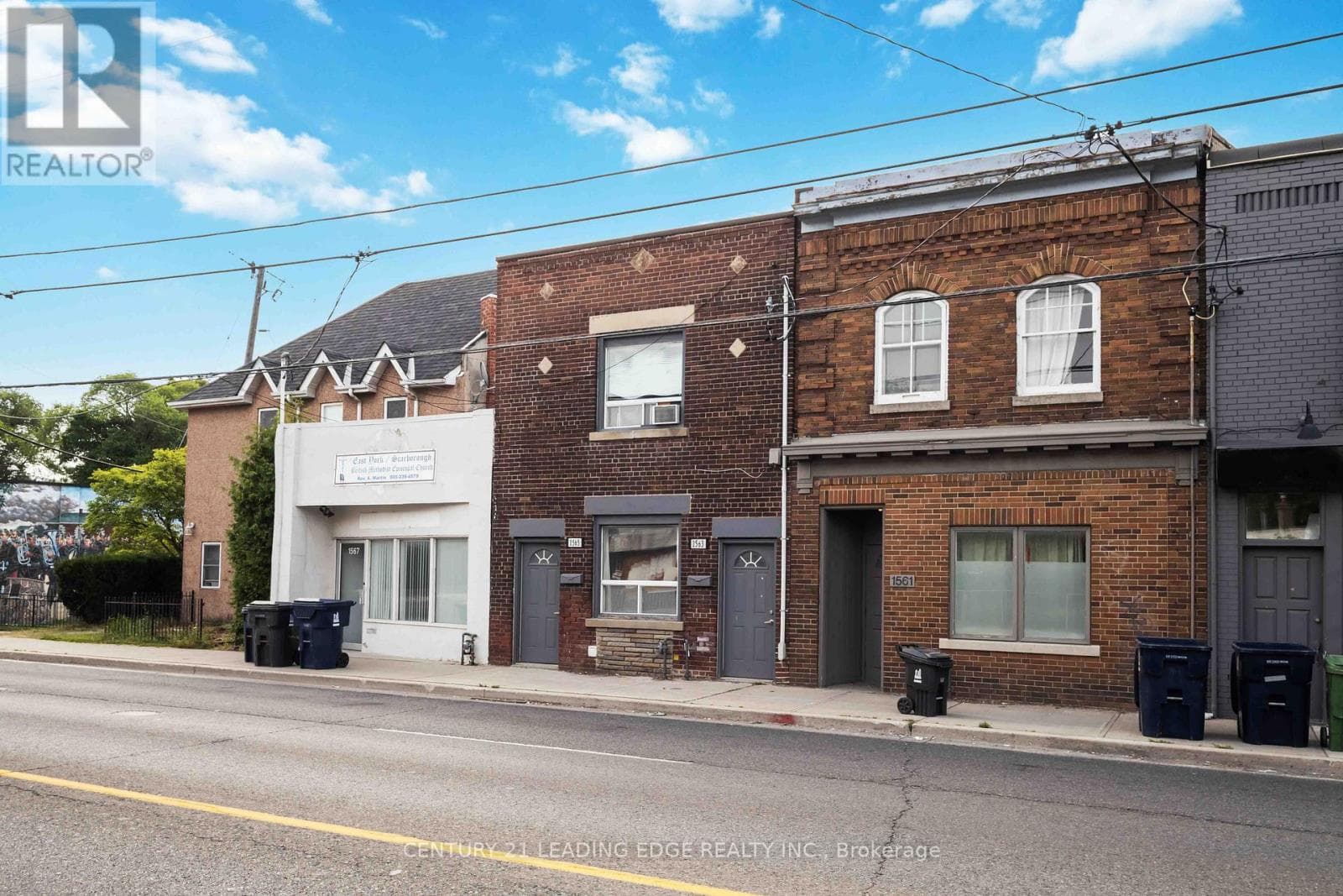 1563 KINGSTON ROAD, Toronto — photo 2