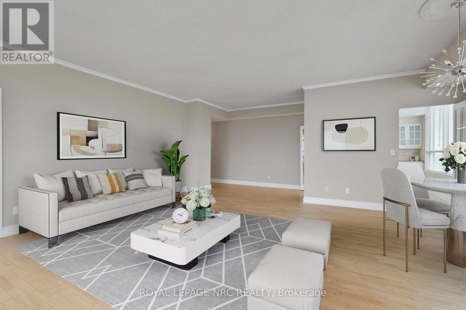 PH6 - 3 TOWERING HEIGHTS BOULEVARD in 