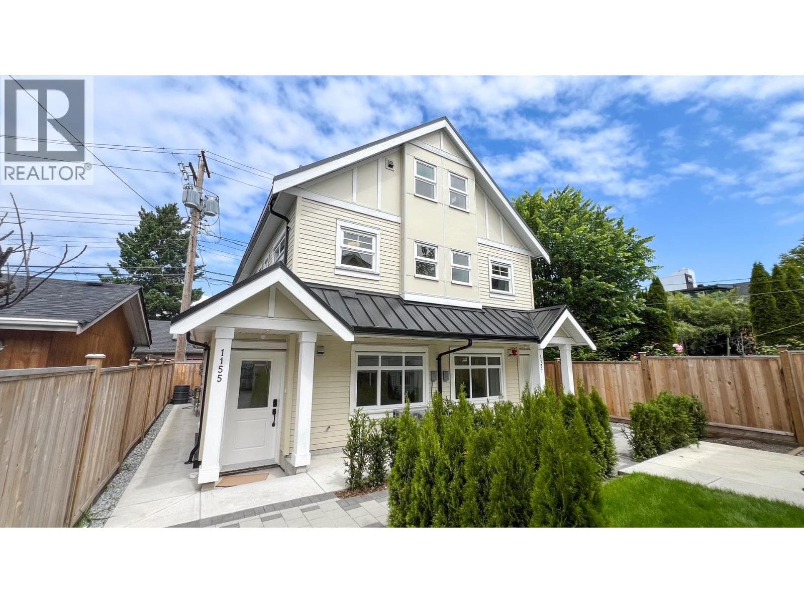 1155 KEEFER STREET in Strathcona