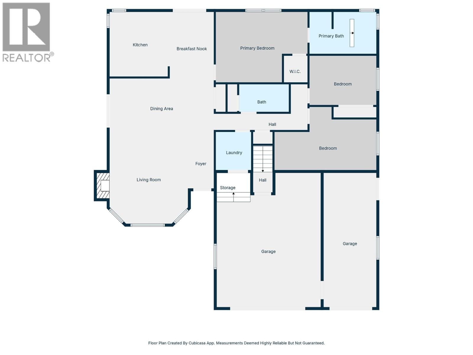 381 Robin Drive, Interior REALTORS® — photo 3