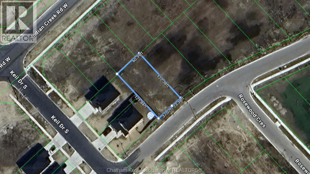 11 ROSEWOOD CRESCENT in 