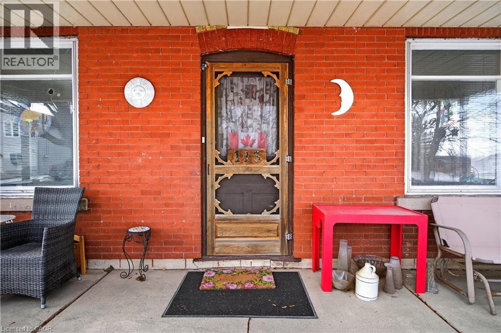 113 FREELTON ROAD, Cornerstone — photo 4