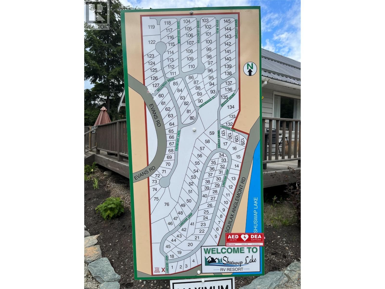 5363 Squilax-Anglemont Road Lot# 116, Interior REALTORS® — photo 3
