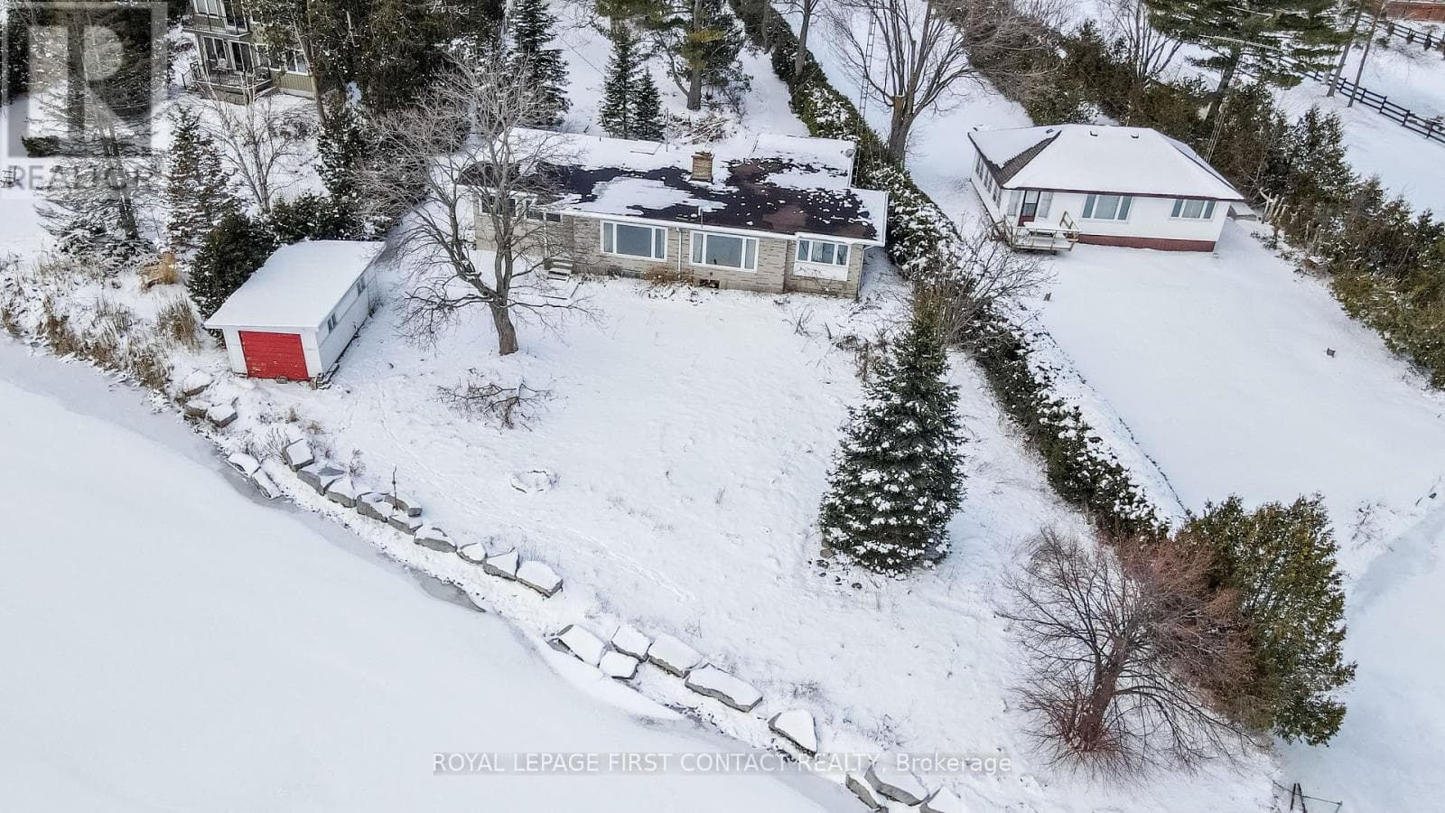 21 GLASSFORD ROAD, Toronto