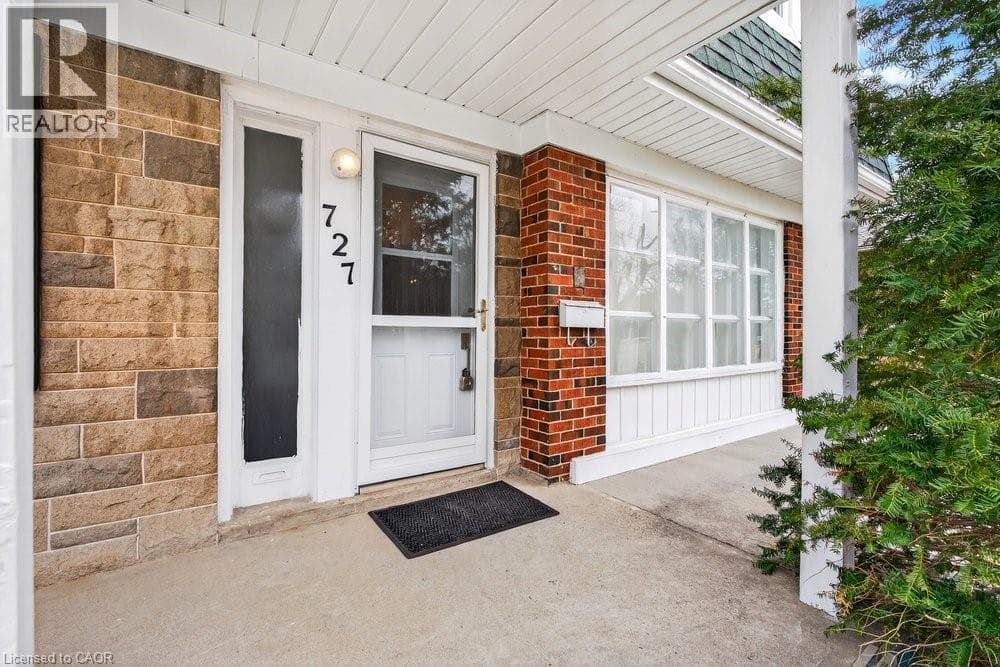 727 BRANT STREET, Cornerstone — photo 2