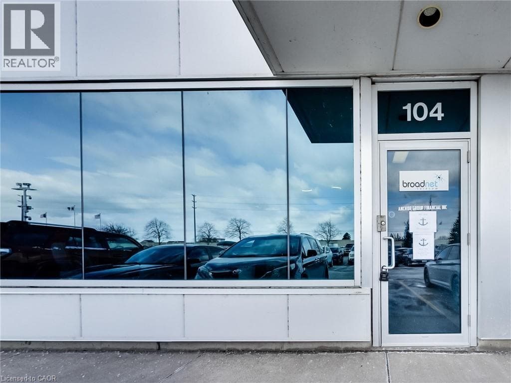 1100 SOUTH SERVICE Road Unit# 104, Cornerstone — photo 4