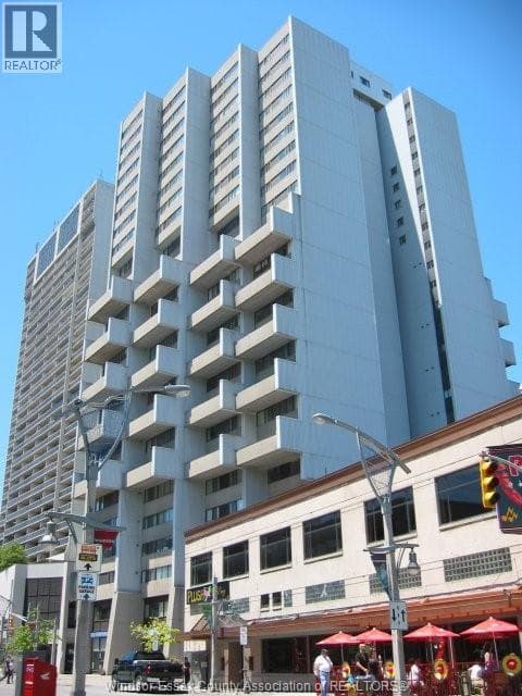 380 PELISSIER Unit# 2502 in City Centre