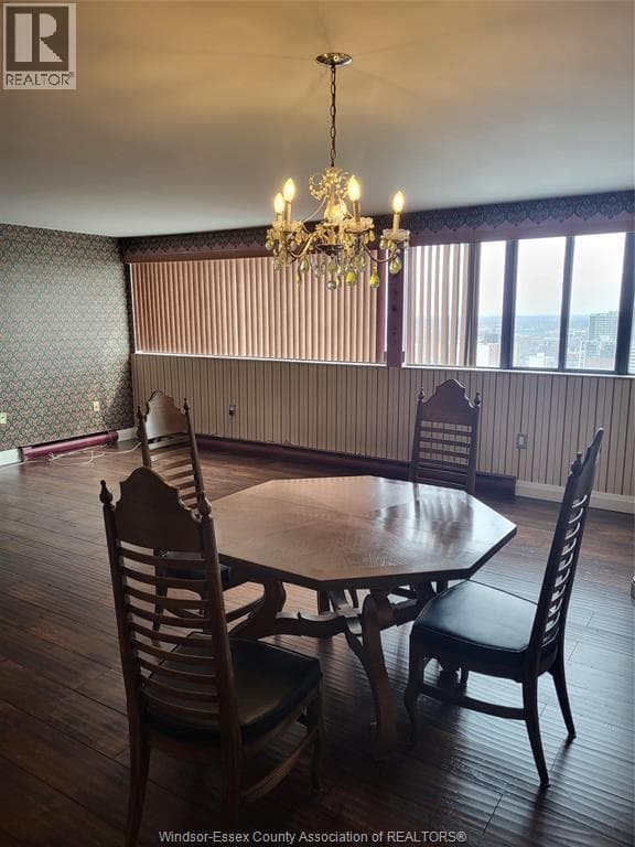380 PELISSIER Unit# 2502, Windsor — photo 5
