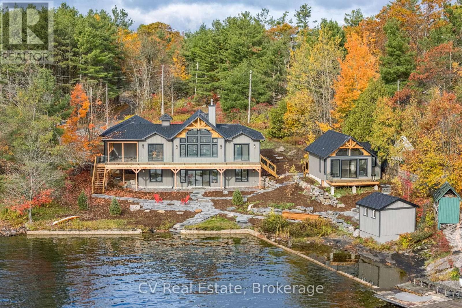 1111 LAKESHORE DRIVE in 