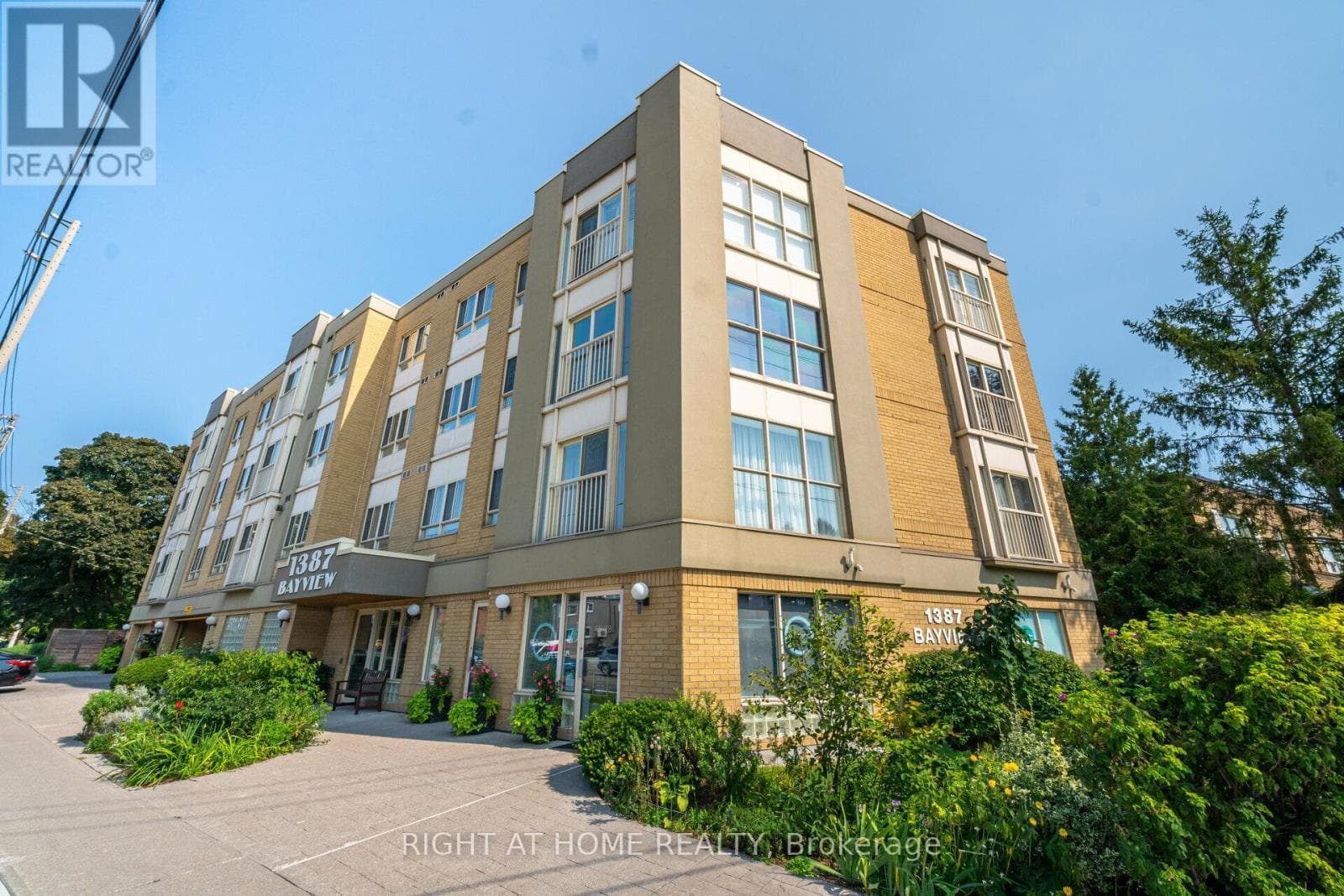 306 - 1387 BAYVIEW AVENUE in Leaside-Bennington