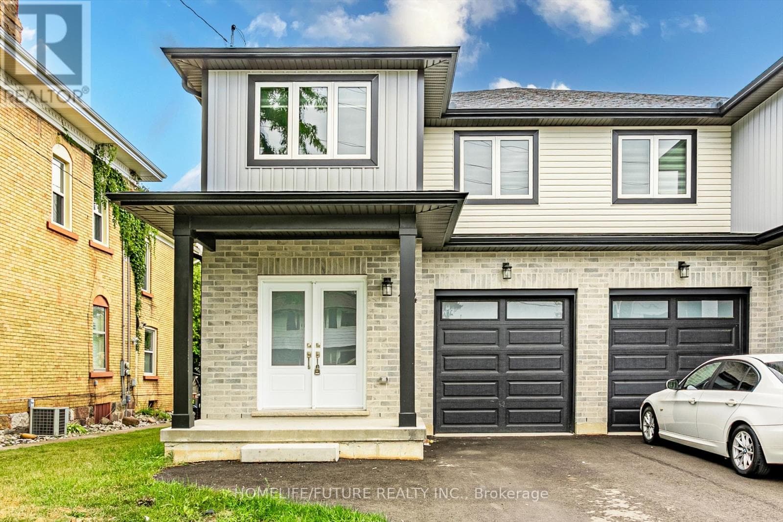 124 KING STREET EAST in 