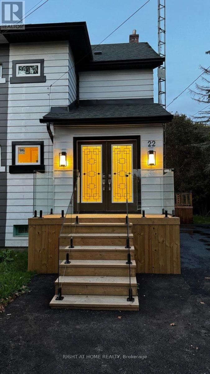 22 O'BRIEN STREET in 