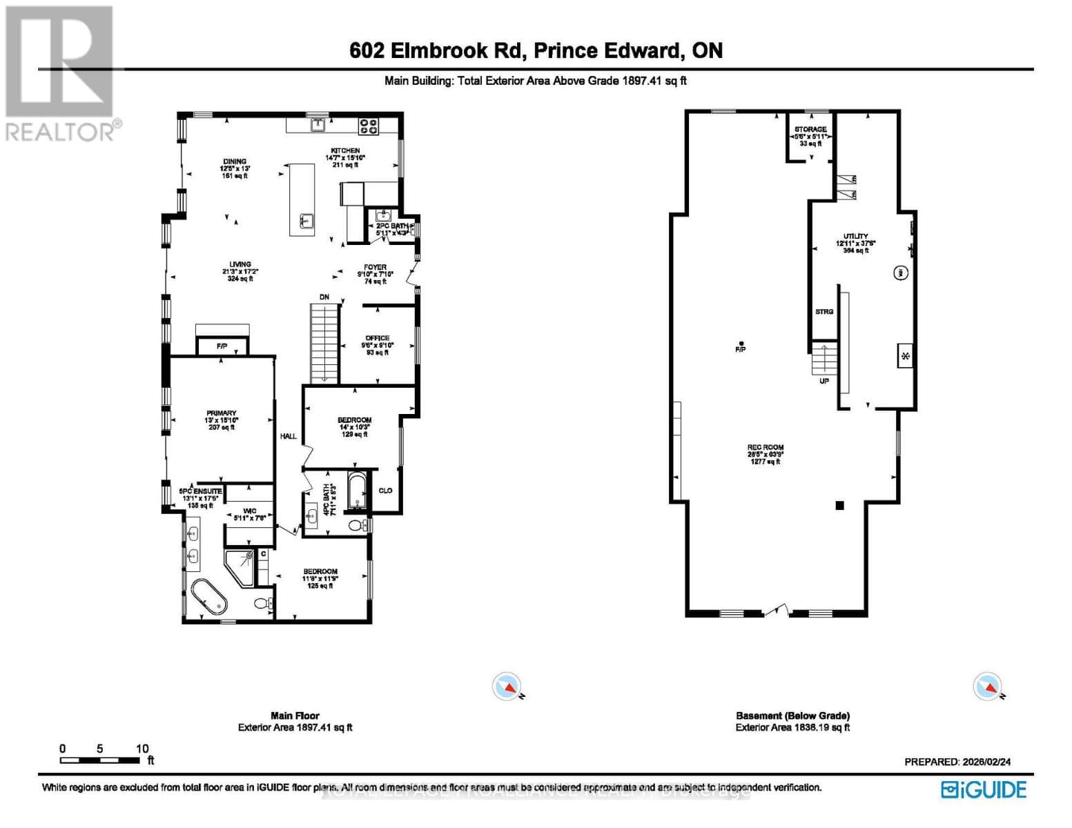 602 ELMBROOK ROAD, Central Lakes — photo 2