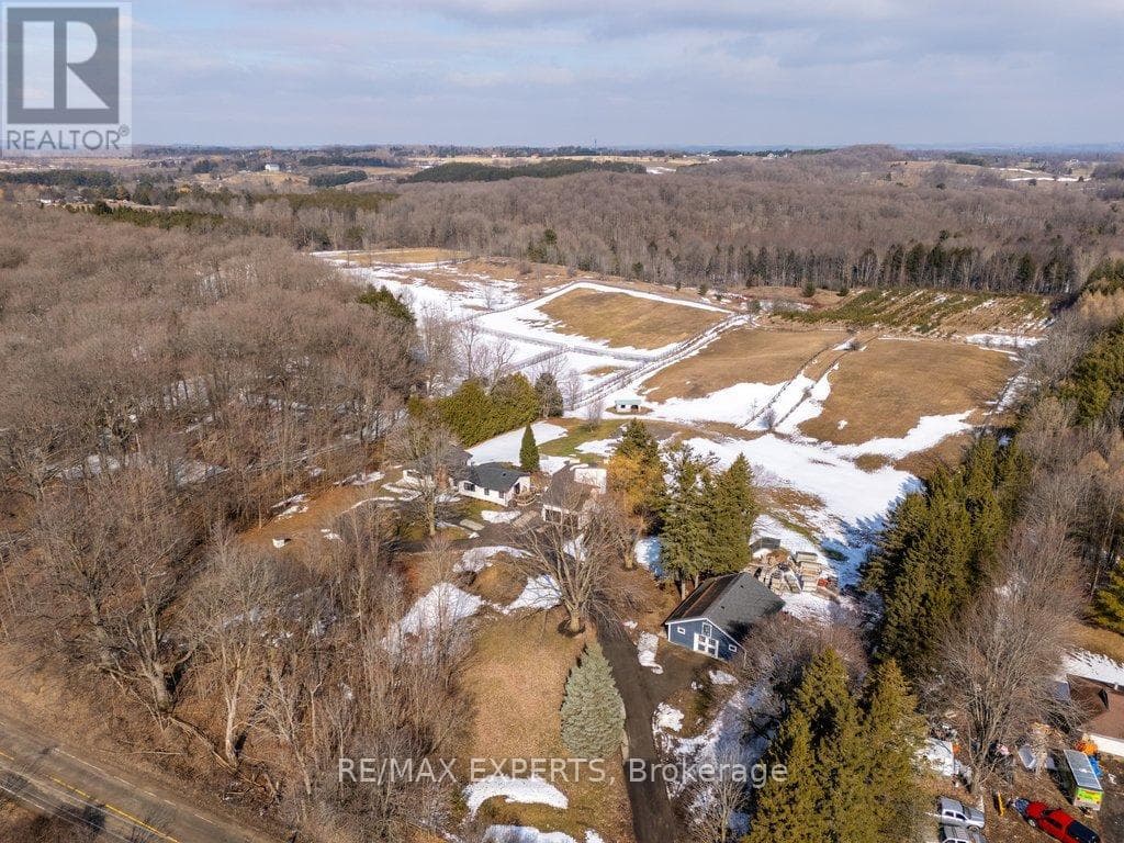 5502 16TH SIDE ROAD in Nobleton