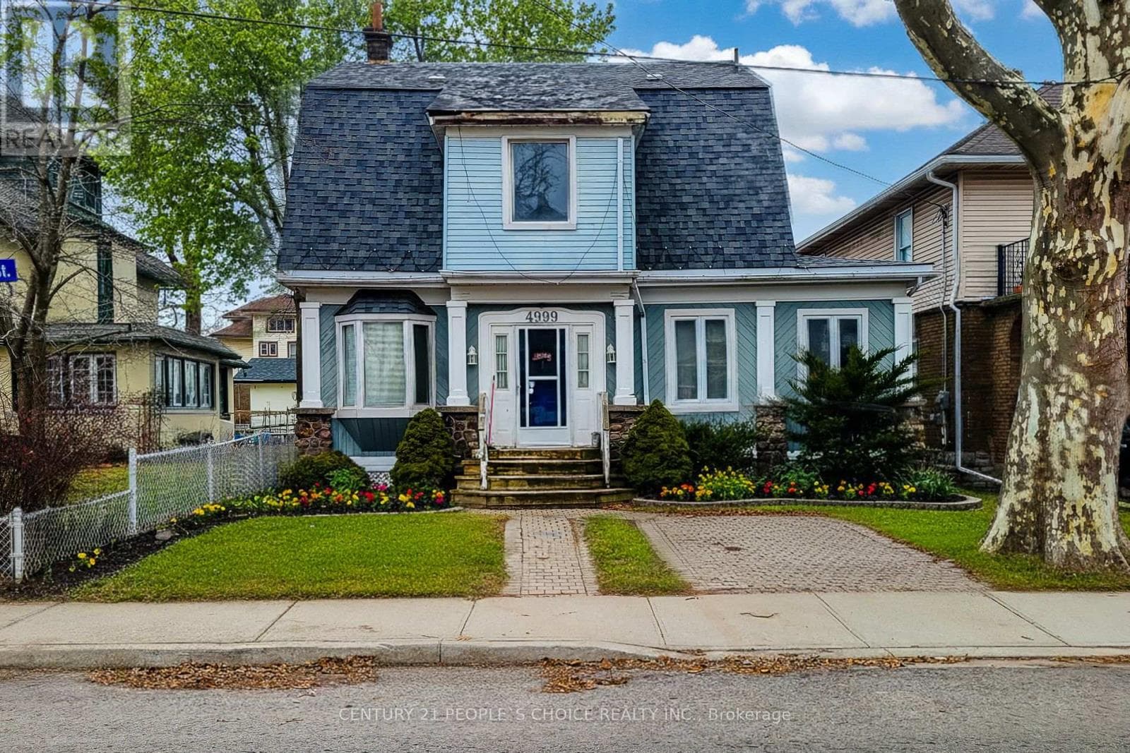 4999 MCRAE STREET in 