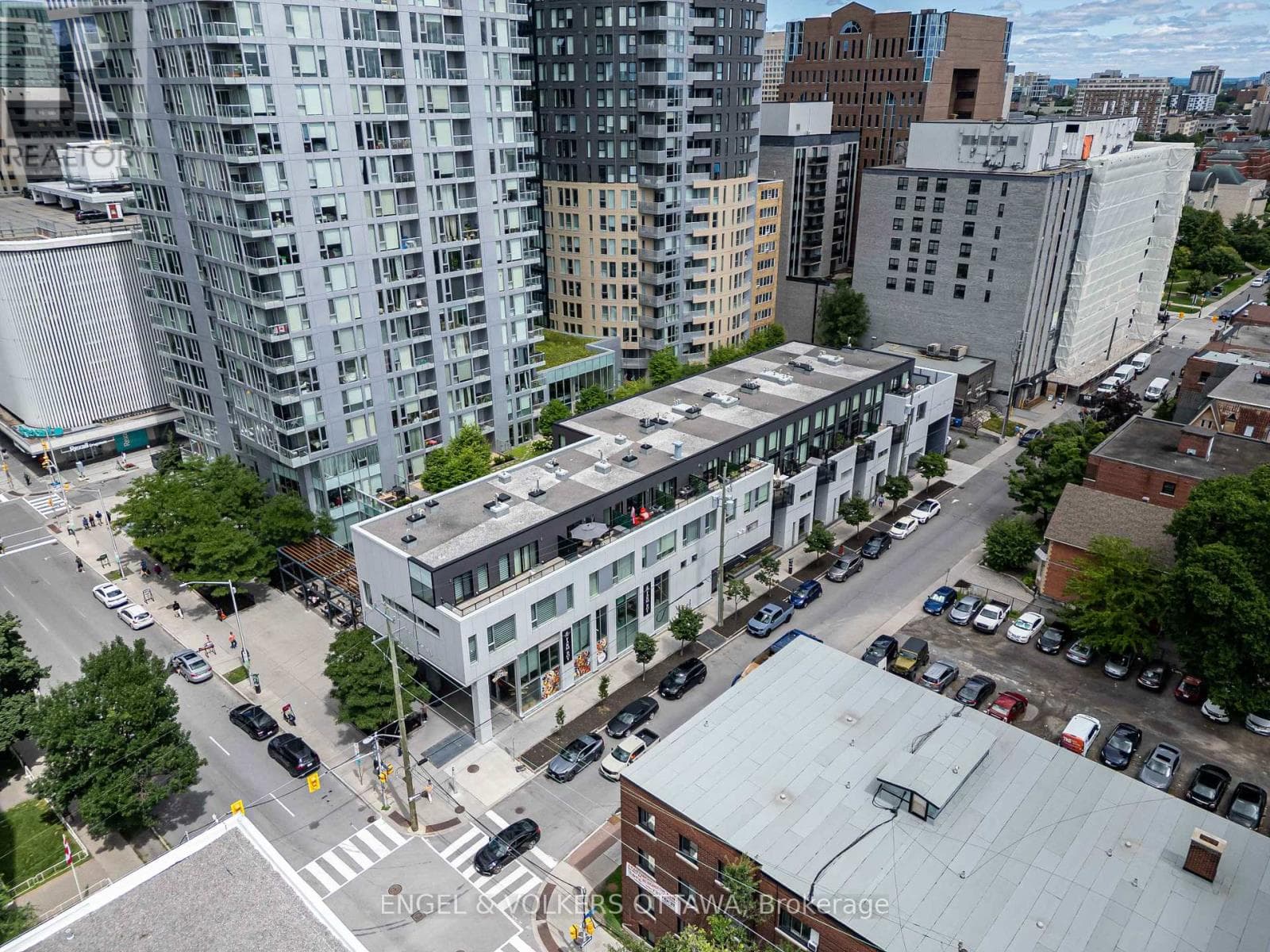 218 - 197 LISGAR STREET in CENTRETOWN