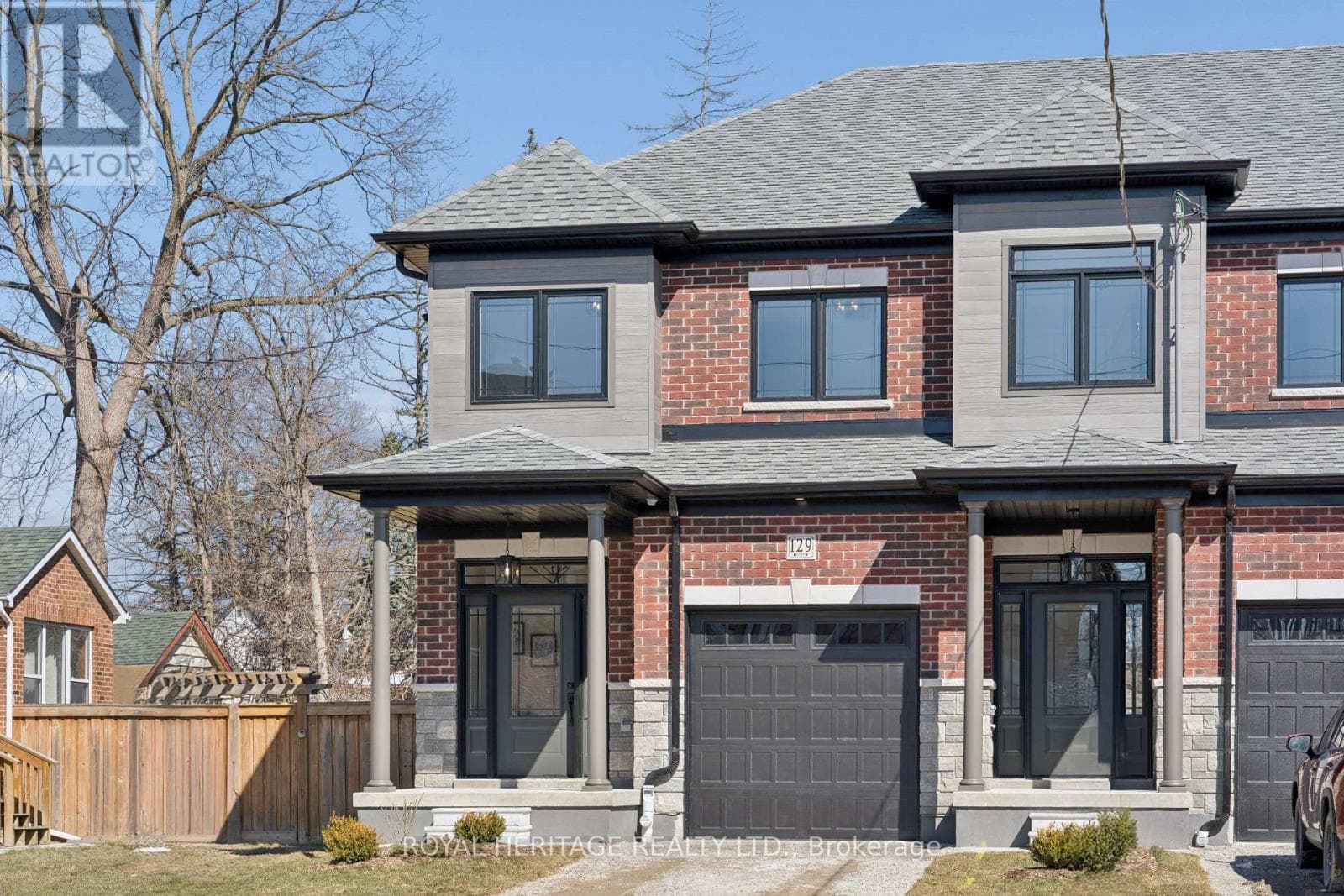129 HICKORY STREET NORTH, Toronto — photo 3