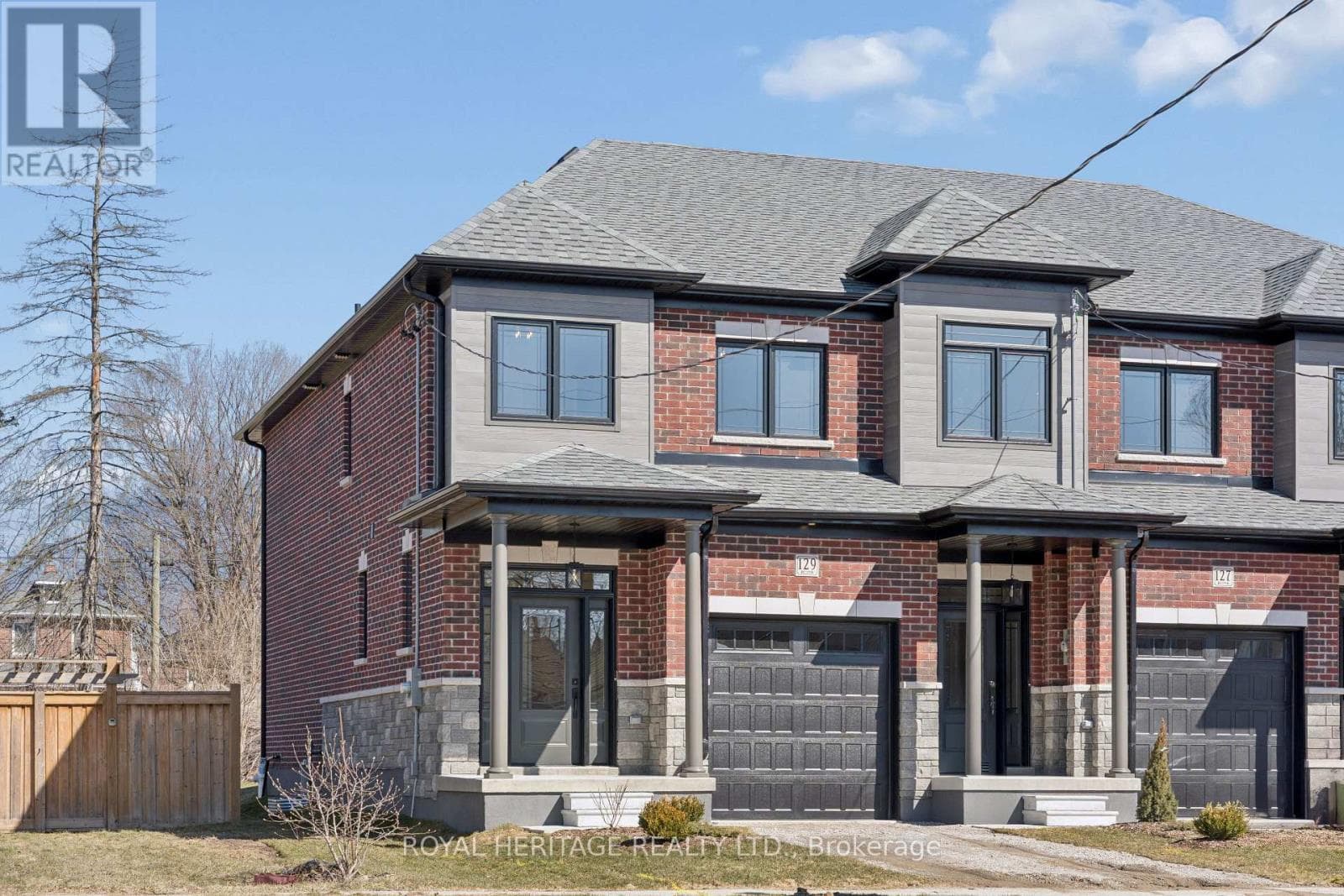 129 HICKORY STREET NORTH, Toronto — photo 4